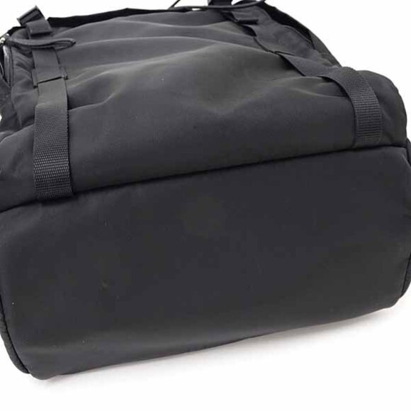 Prada Nylon Backpack Tessuto 2 Vz062 Black Nero a Rank main image 5